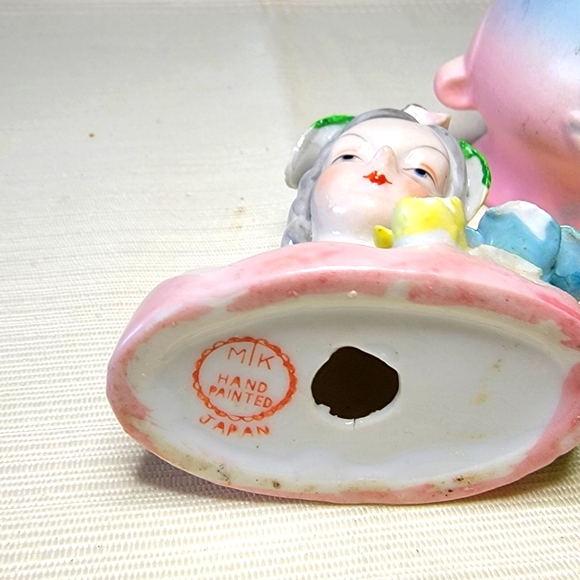 Vintage Hull Cottage Bowl & Mini Bust - Picture 6 of 9